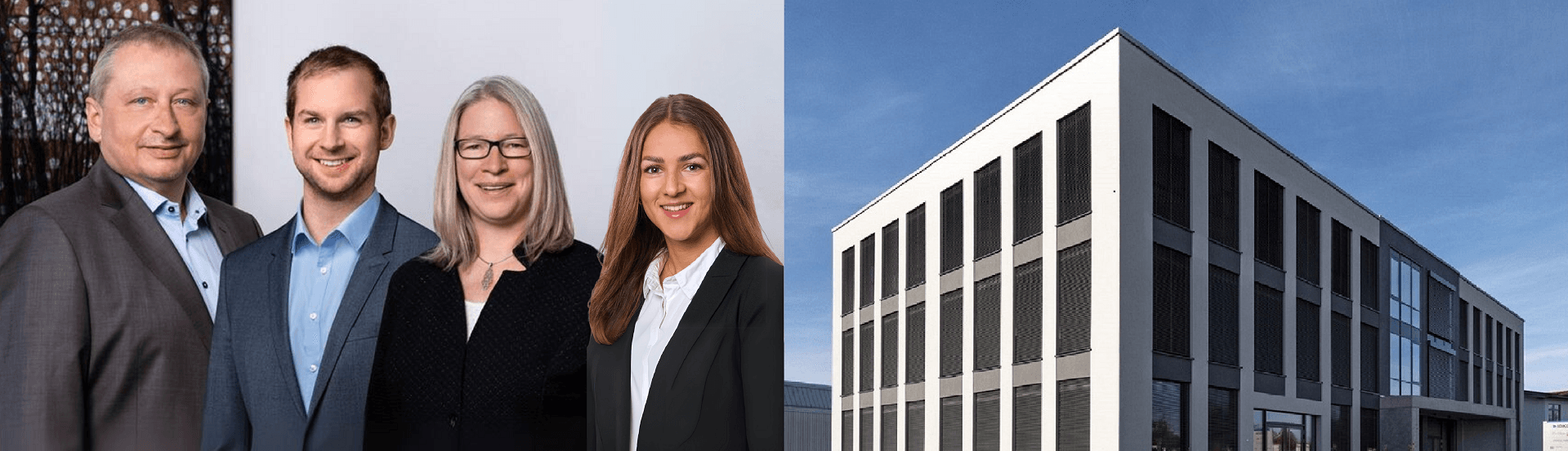 Team Strafstrafrecht Hoffmann, Binder, Bens und Einsiedler